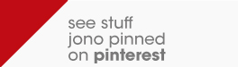 see stuff jono pinned on pinterest